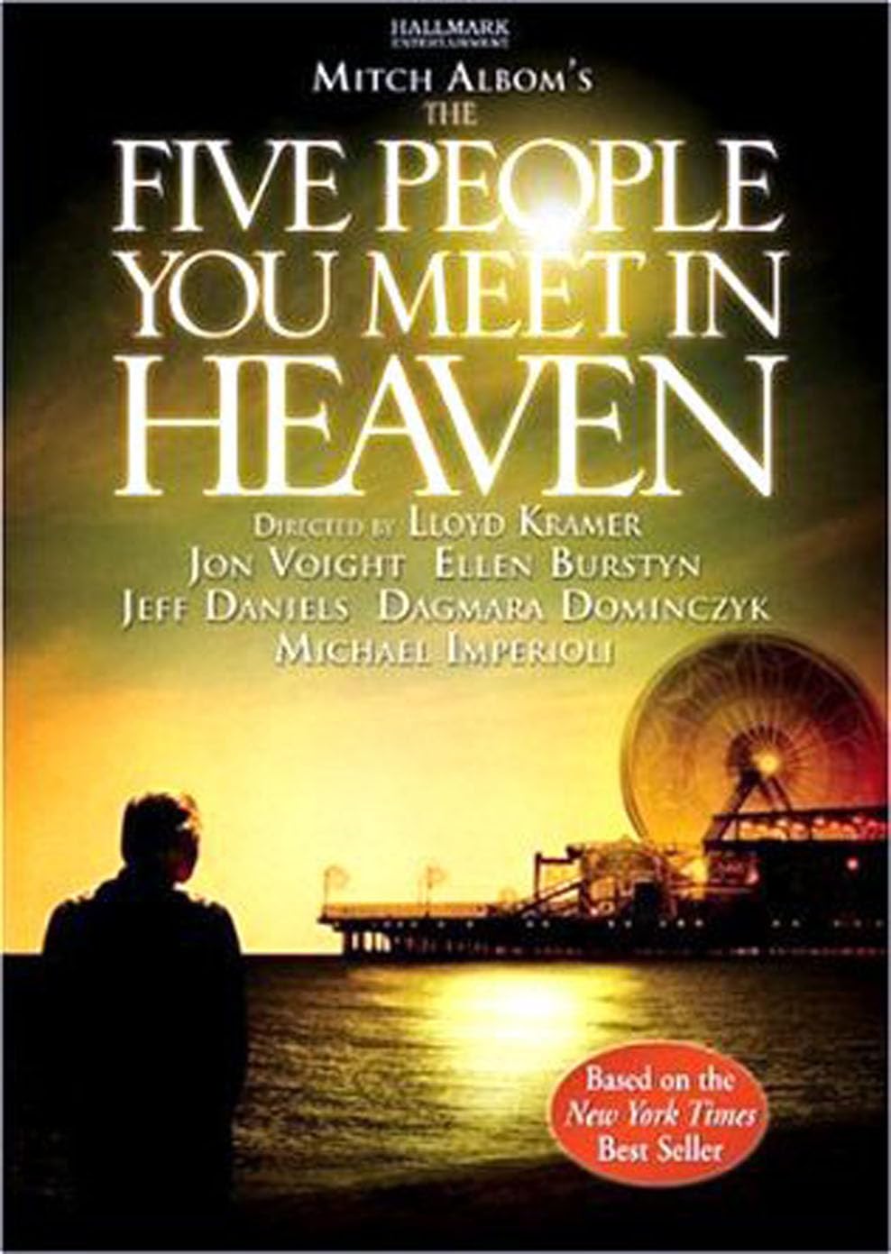 The Five People You Meet in Heaven - 9043