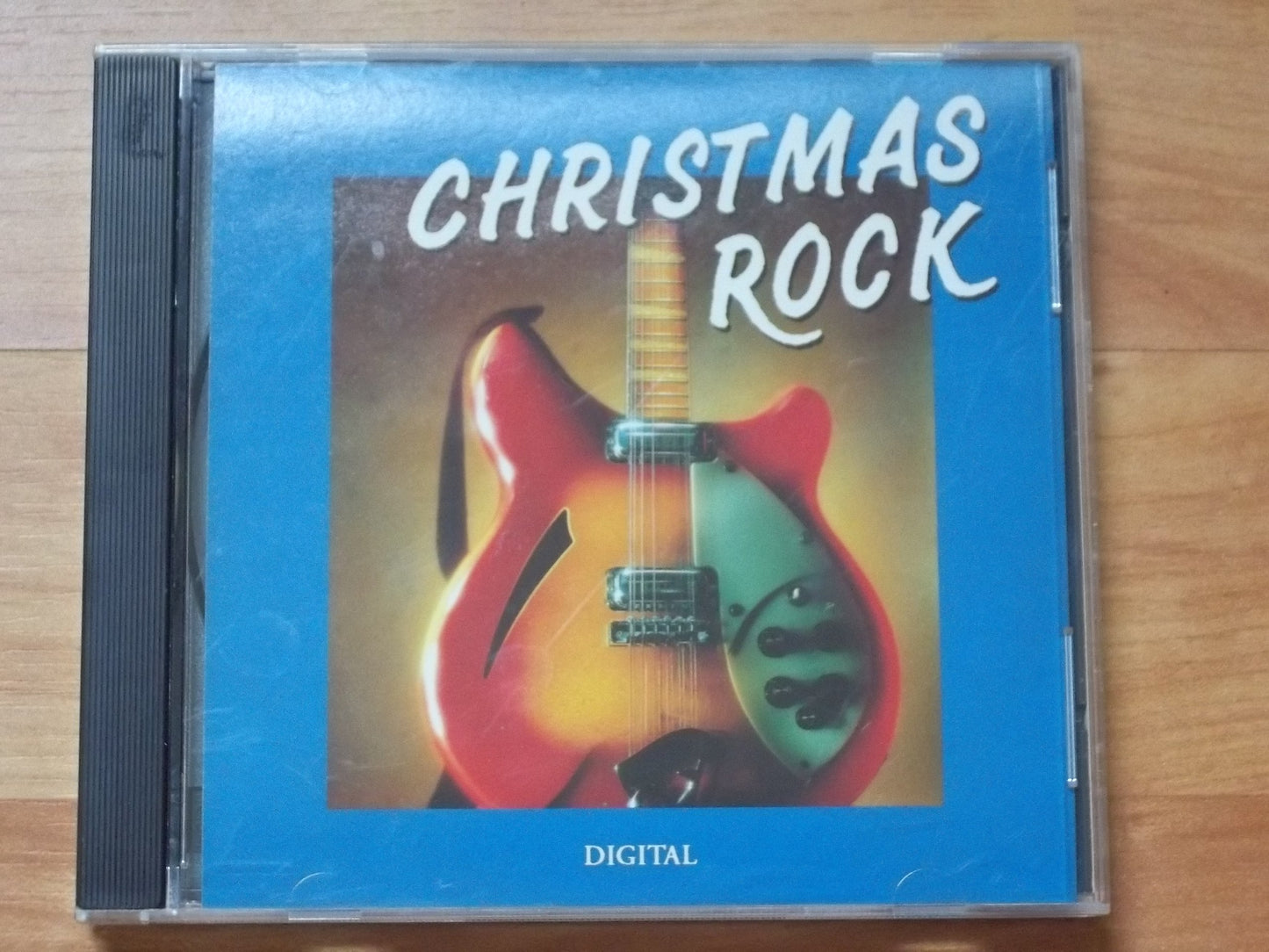 Christmas Rock - 4266