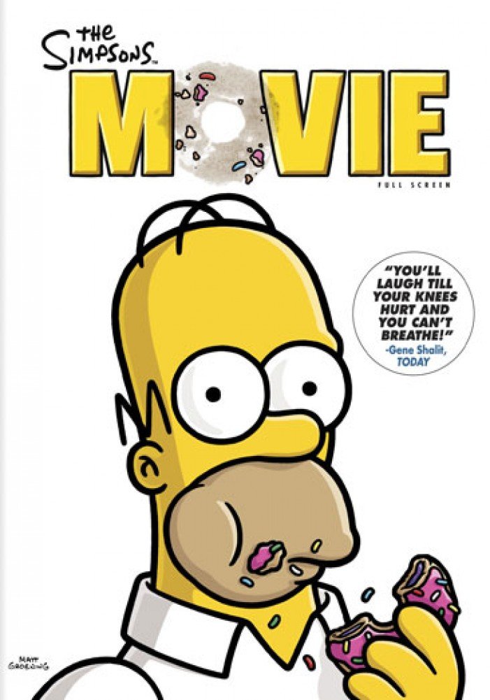 Simpsons Movie, The - 4074