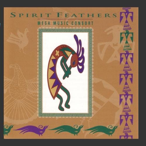 Spirit Feathers - 934