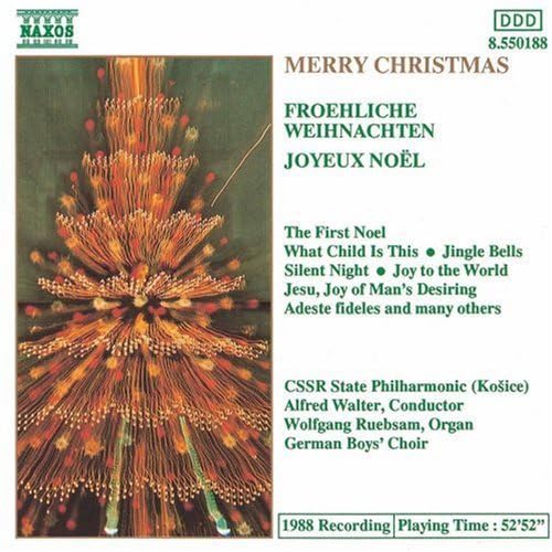 Merry Christmas - 4497