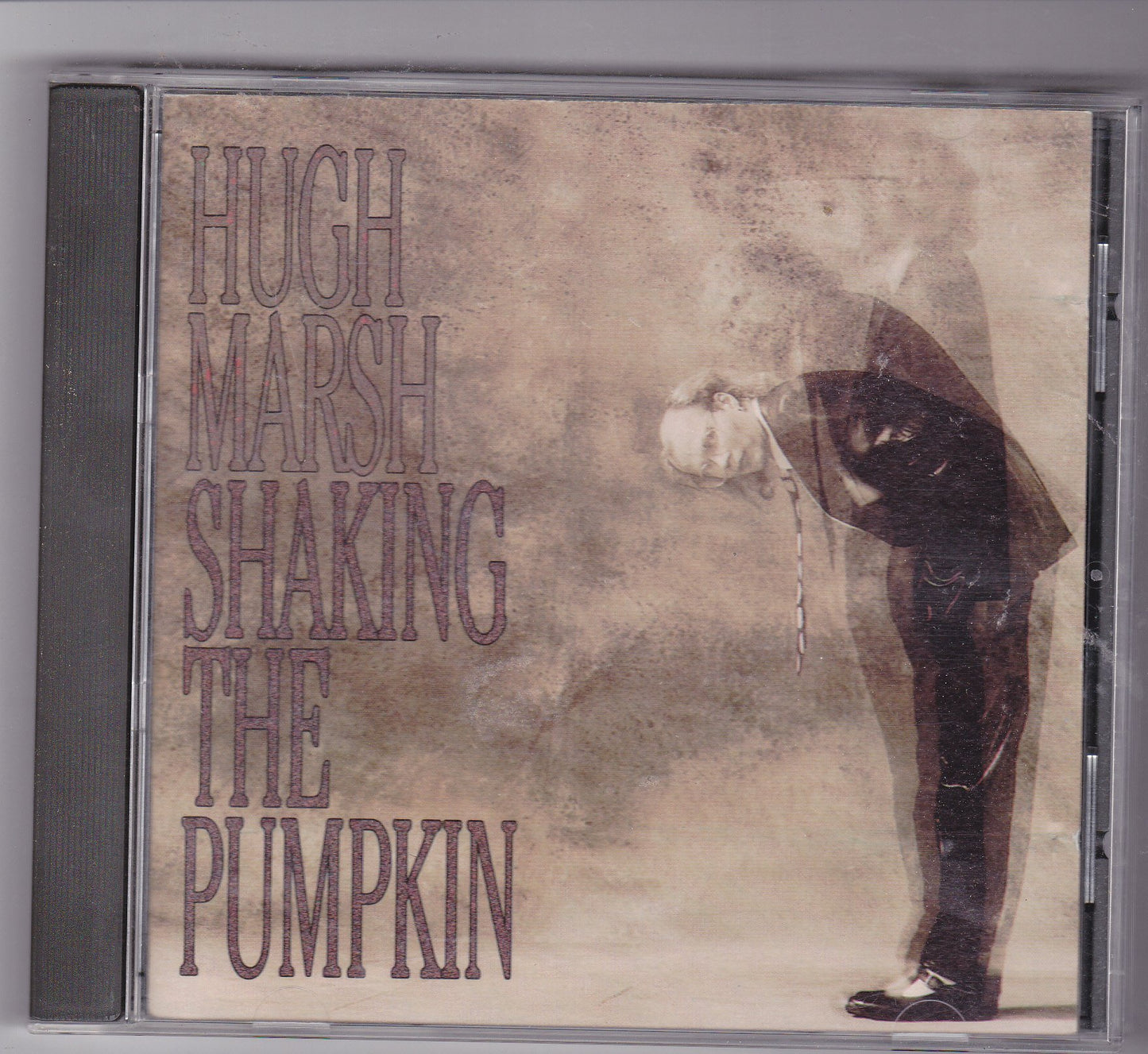 Shaking The Pumpkin - 4049