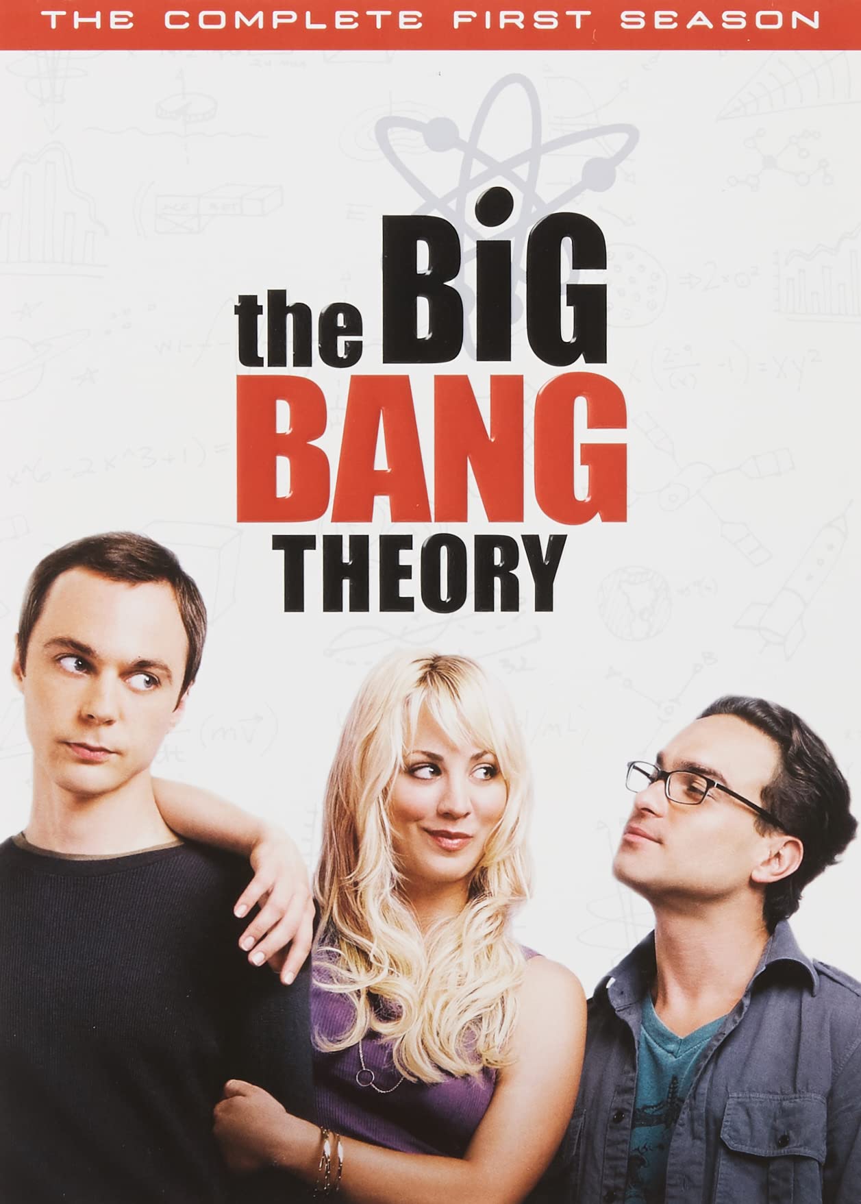 The Big Bang Theory: Season 1 - 9031