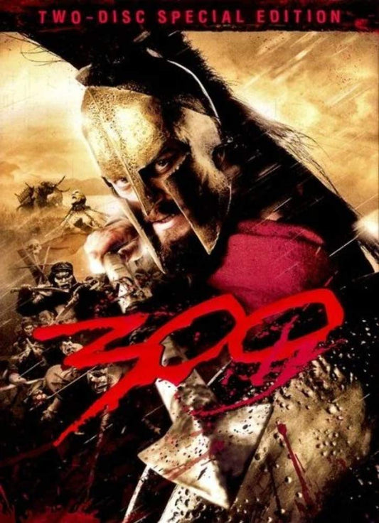 300 (Two-Disc Special Edition) - 1992
