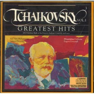 P.I. Tchaikovsky - Greatest Hits Vol 1 - 2322