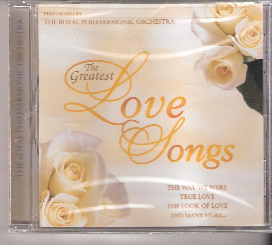 The Greatest Love Songs - 6975
