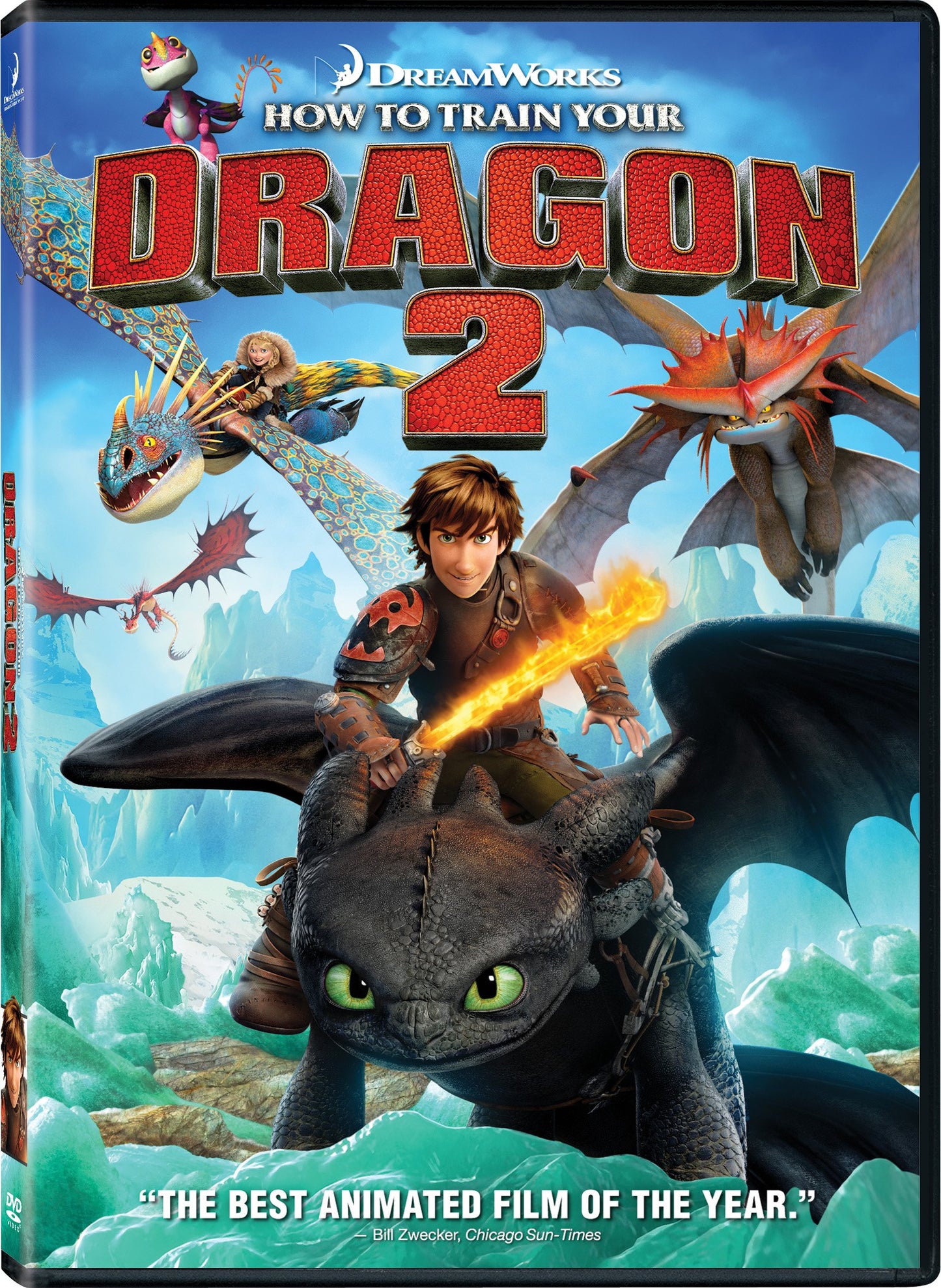 How to Train Your Dragon 2 - 9082