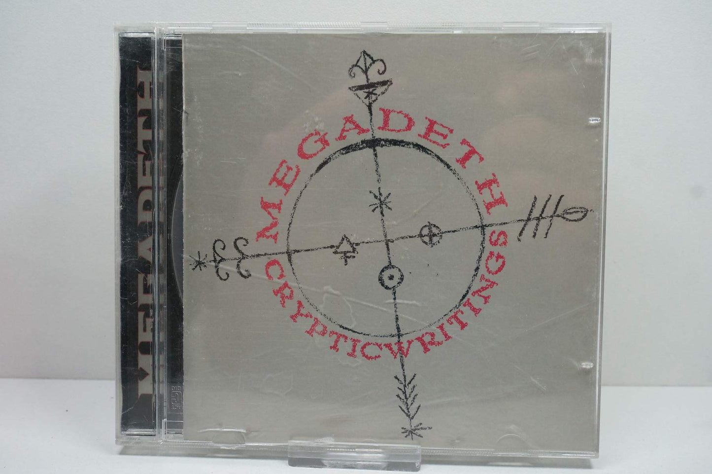 Cryptic Writings - 9166