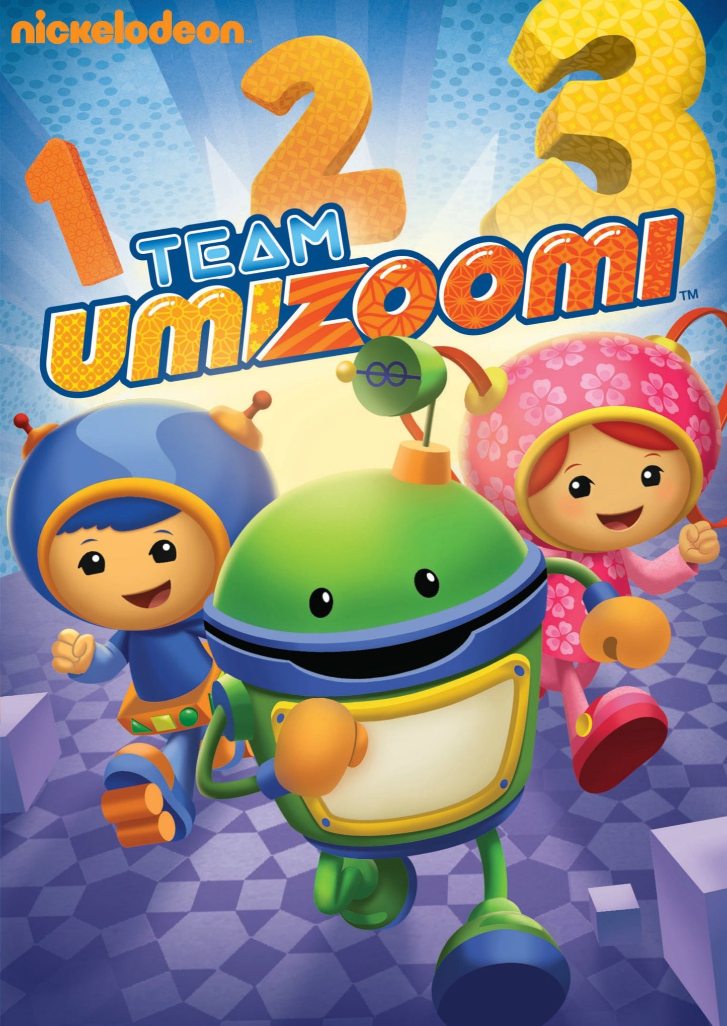 Team Umizoomi - 6394