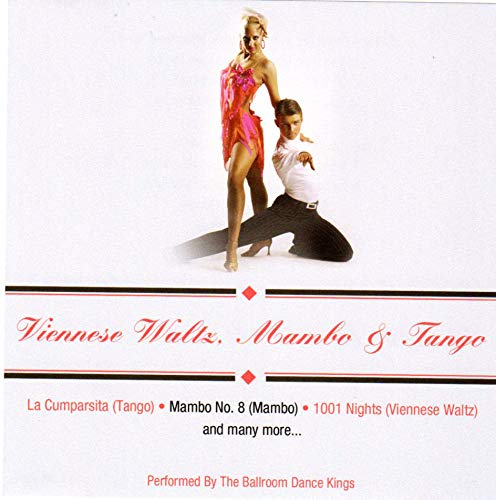 Viennese Waltz Mambo & Tango - 3885