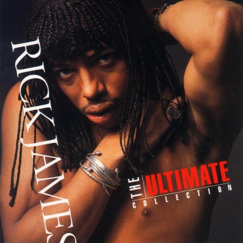 Rick James: The Ultimate Collection - 7586
