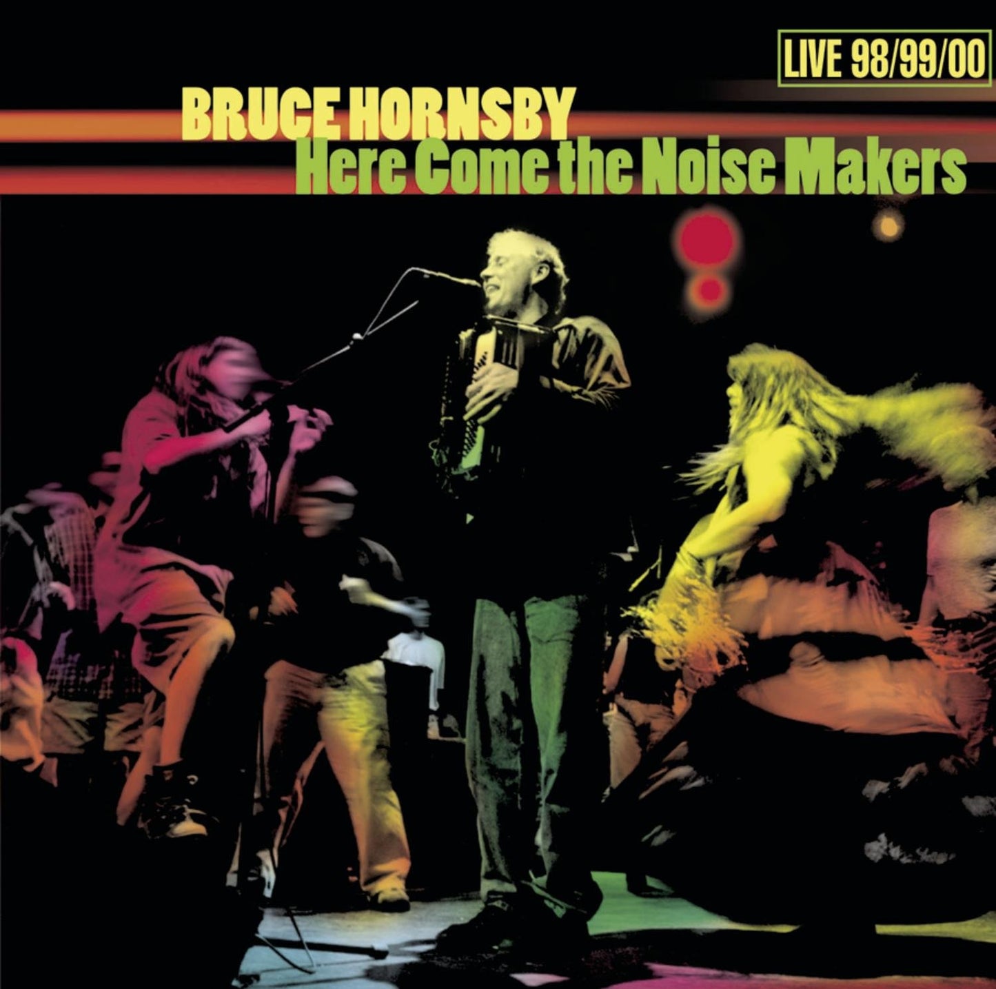 Here Come the Noise Makers - 9309