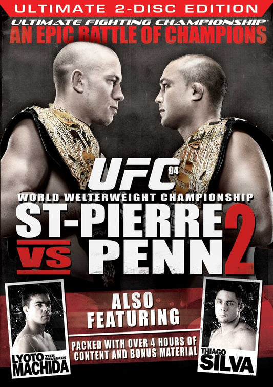 UFC 94: St-Pierre v. Penn - 2726