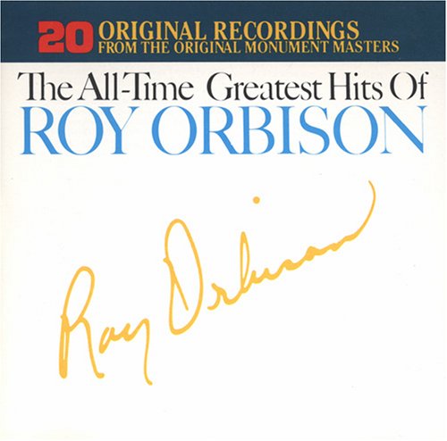 The All-Time Greatest Hits of Roy Orbison - 7343