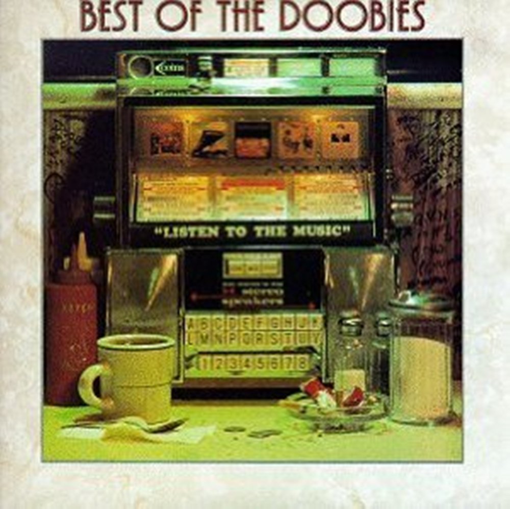 Best of the Doobies - 7969
