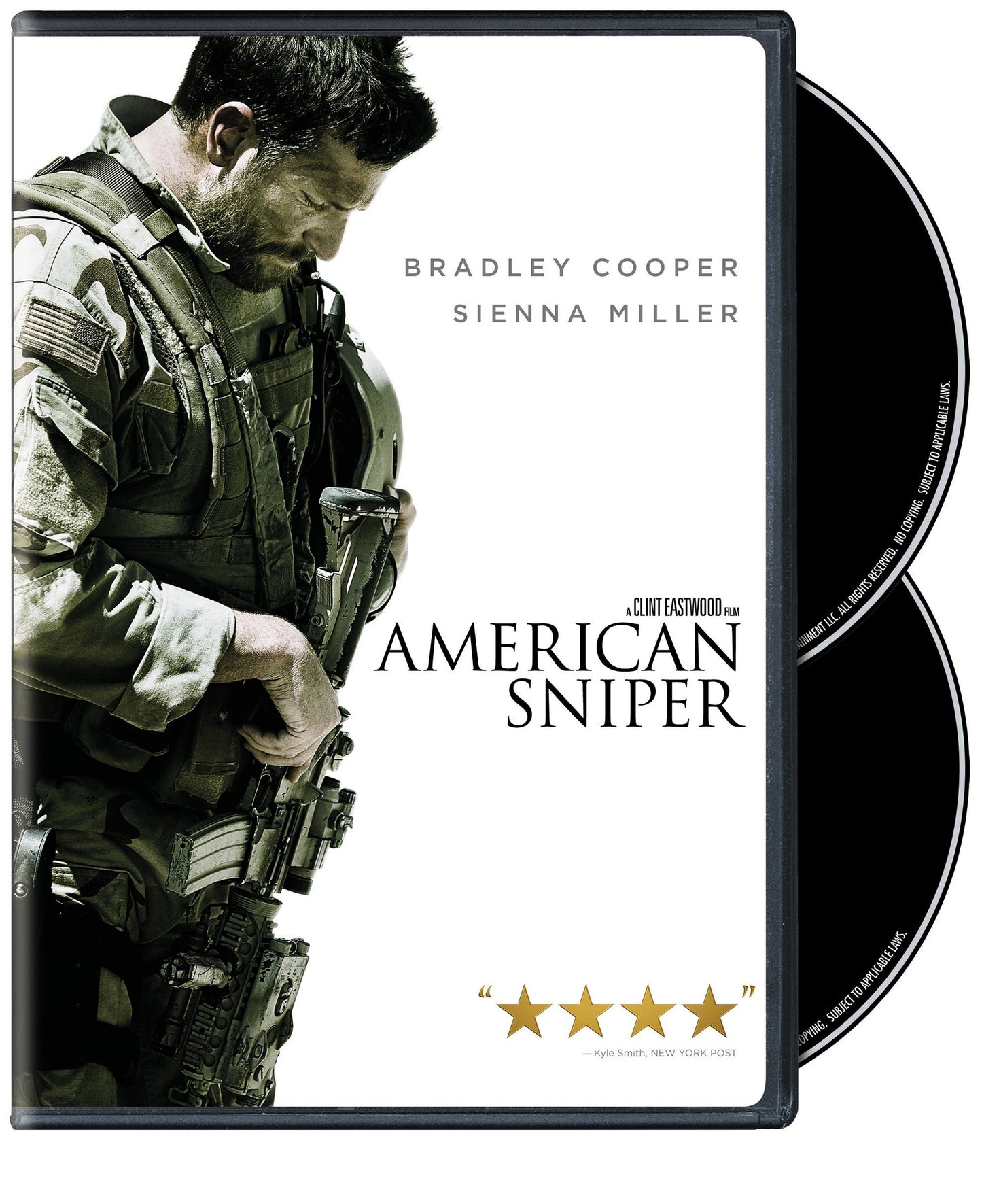 American Sniper Special Edition (DVD) - 5887