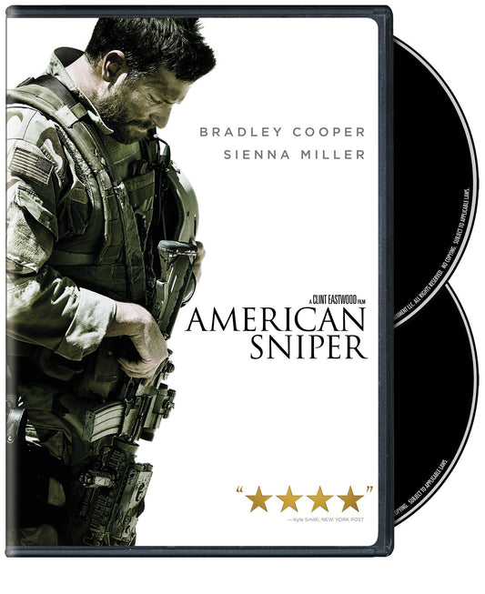 American Sniper Special Edition (DVD) - 5887