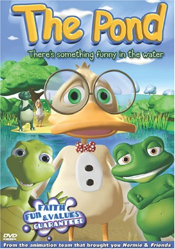 The Pond [DVD] - 9709