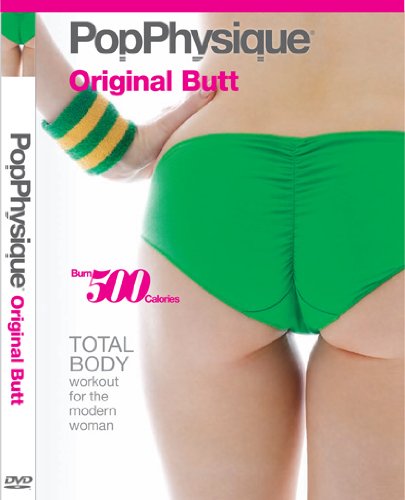 Pop Physique: Original Butt - 3861