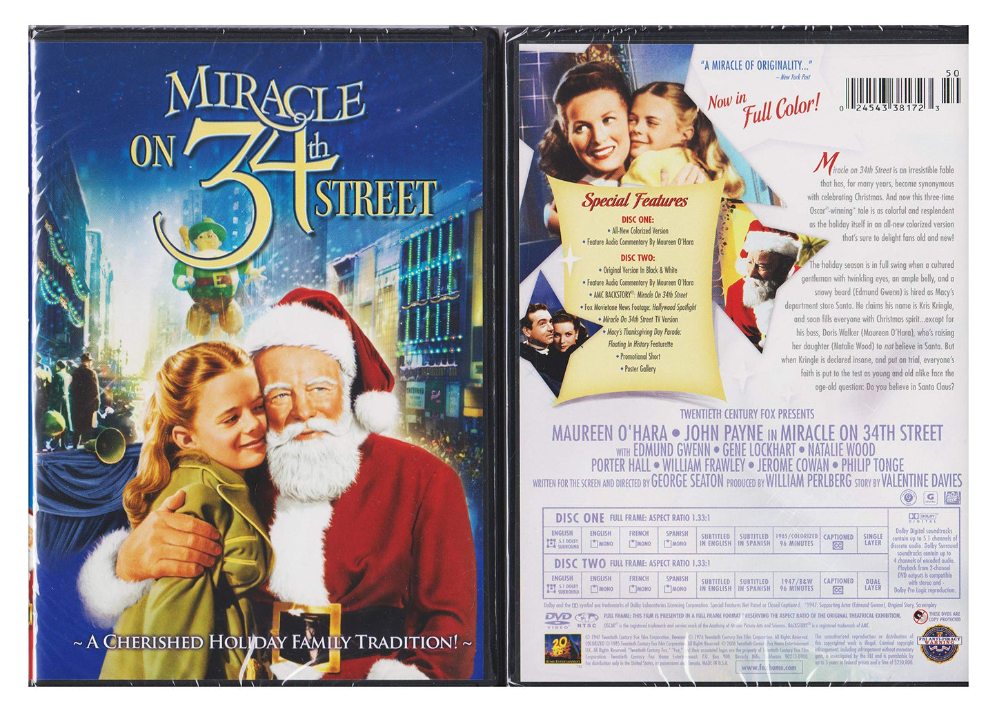 Miracle on 34th Street - 2121