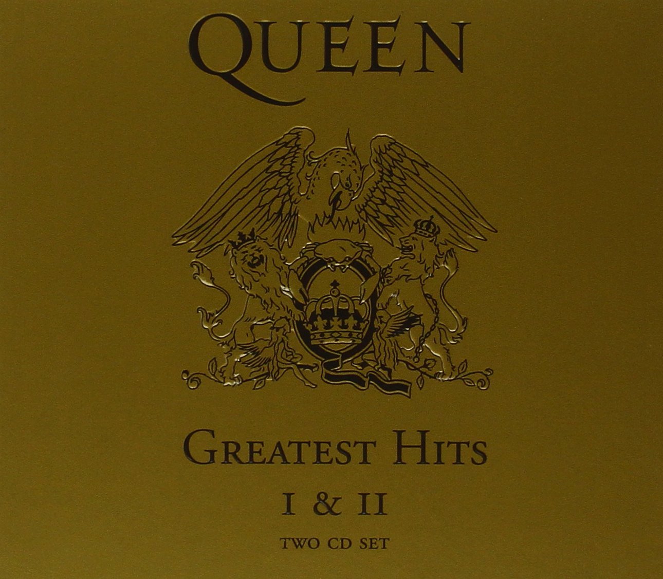 Queen: Greatest Hits I & II - 8363