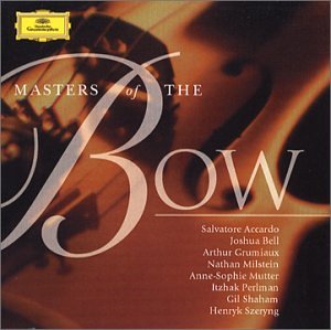 Masters Of Bow / Various - 5546