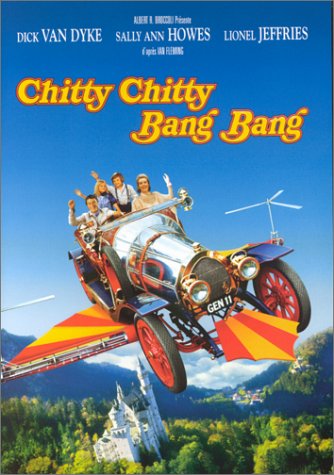 Chitty Chitty Bang Bang - 4431
