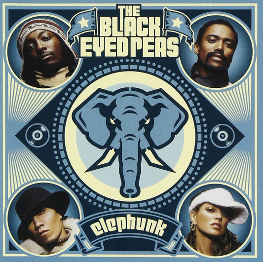 Elephunk (w/Bonus Track) - 6529
