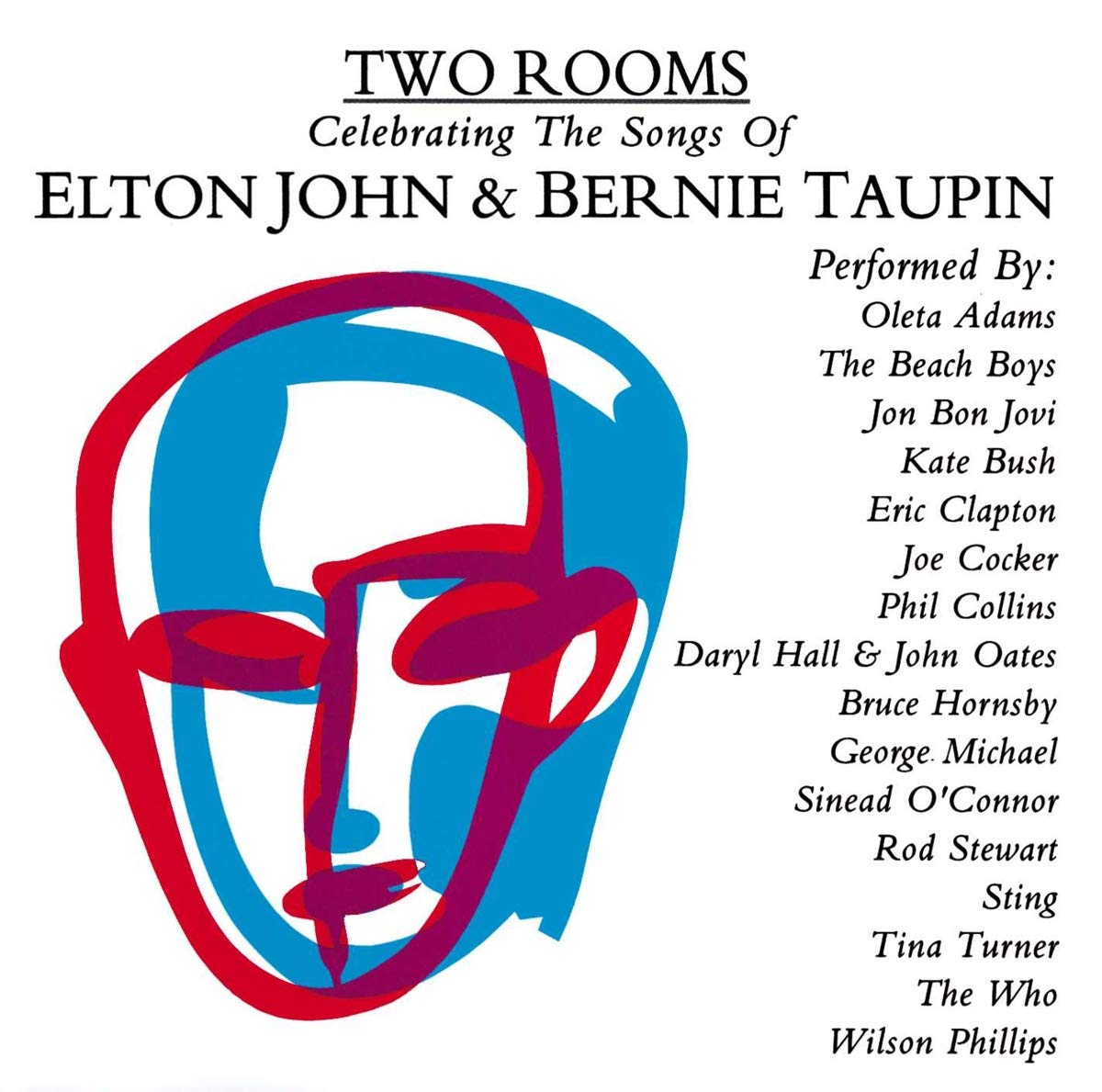 Two Rooms - 7710