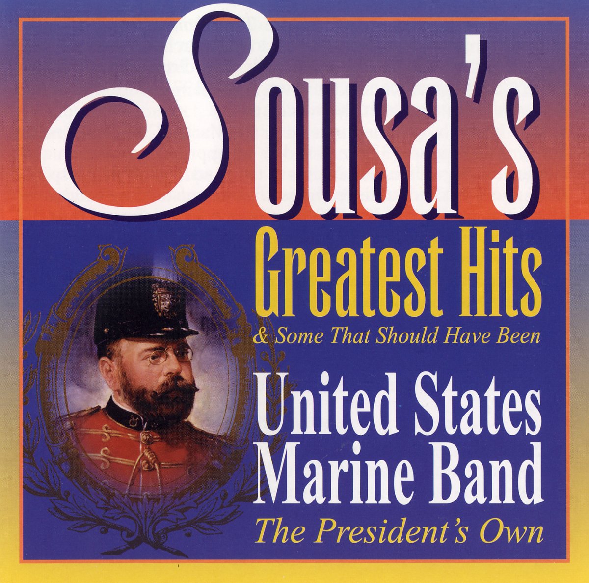 Sousa's Greatest Hits - 748