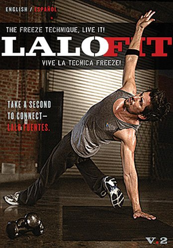 Lalofit: The Freeze Technique, Volume 2 - 3947