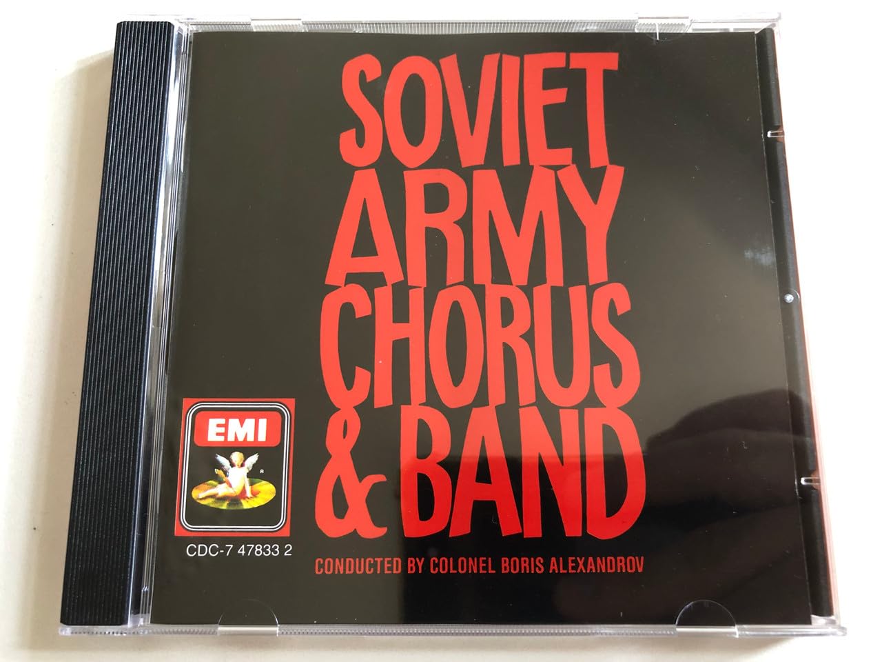 Soviet Army Chorus & Band - 2621