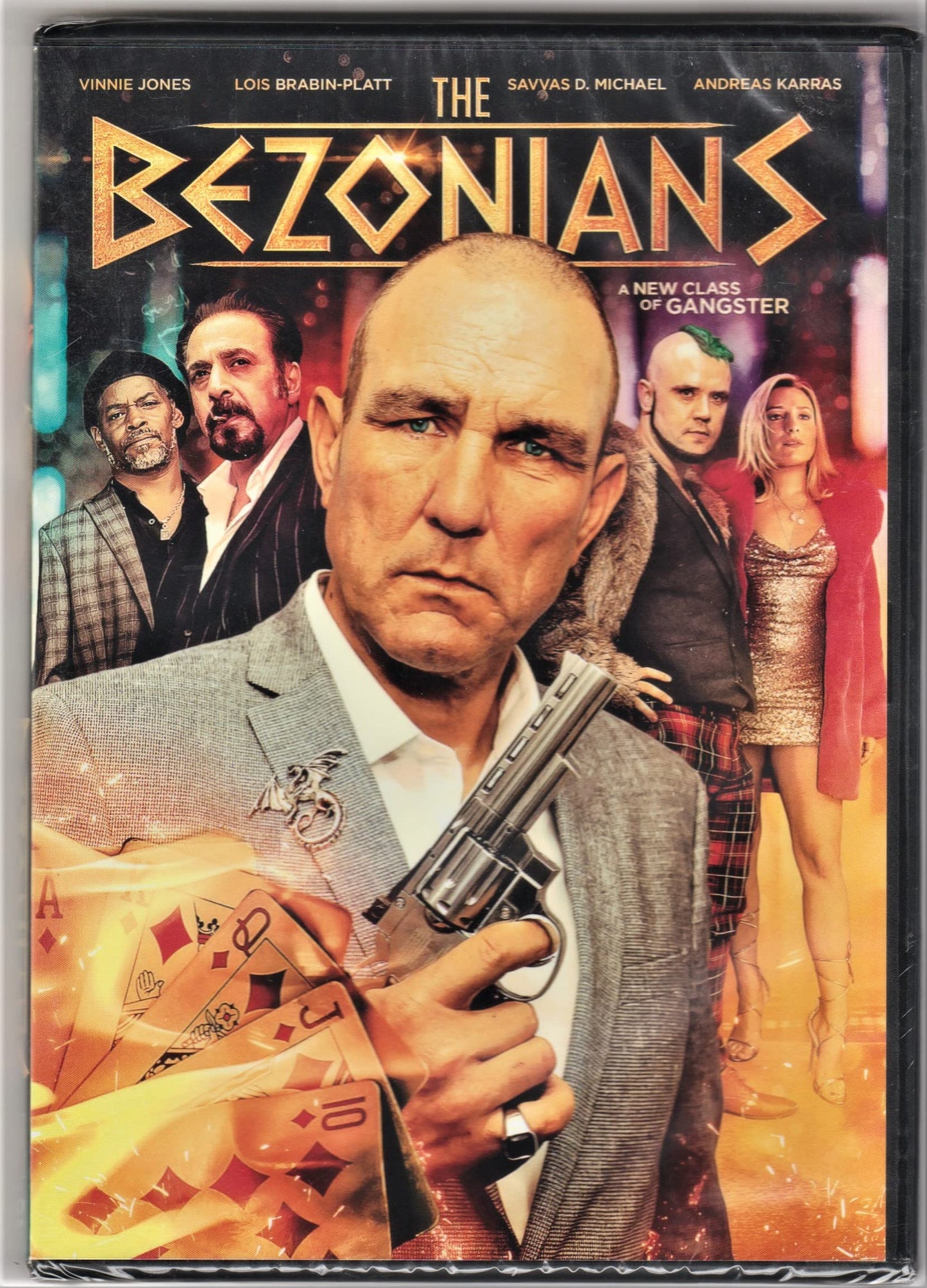 BEZONIANS {Region 1 USA and Canada] - 5423