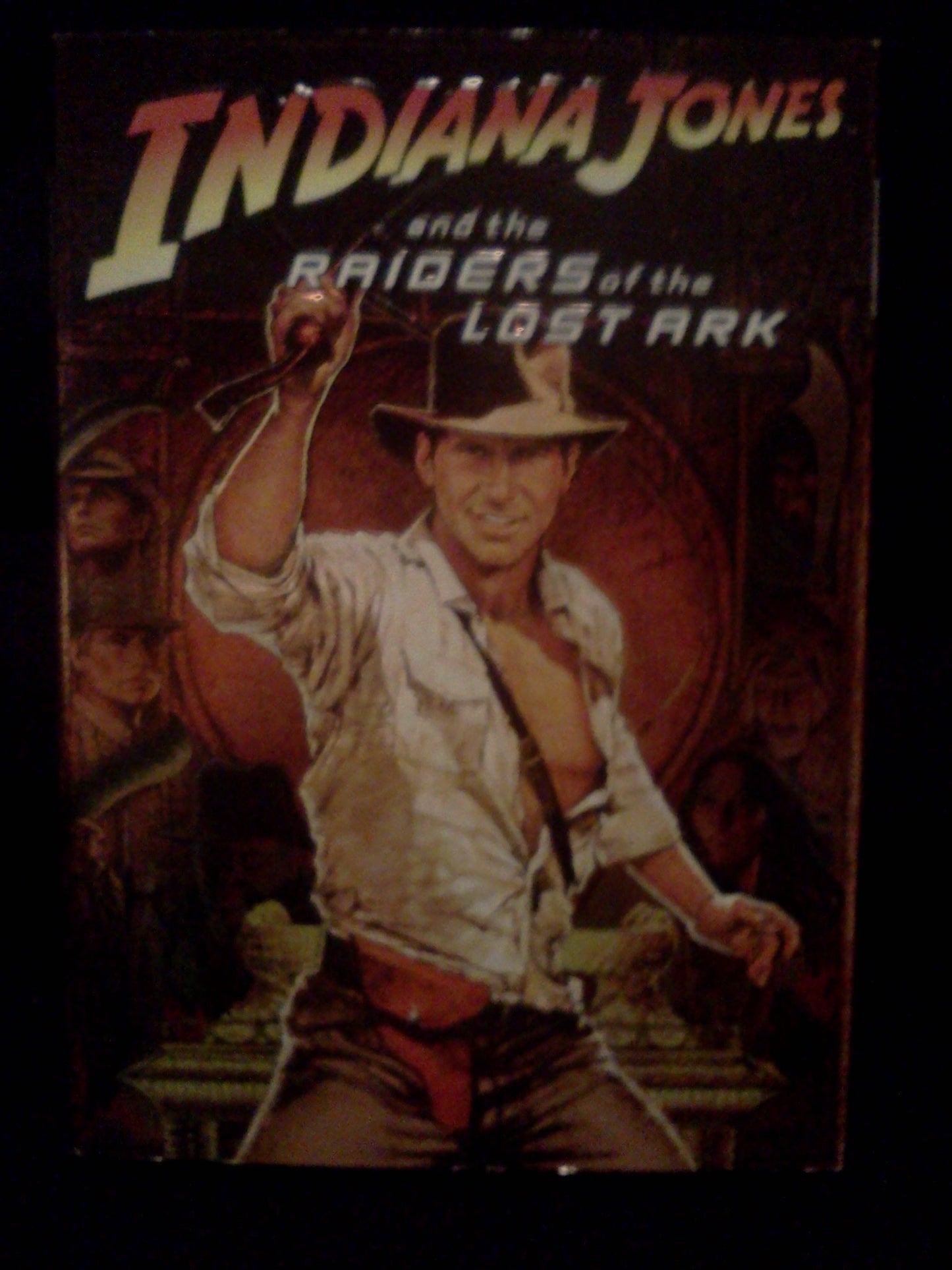 Indiana Jones Raiders of the Lost ARK - 9759