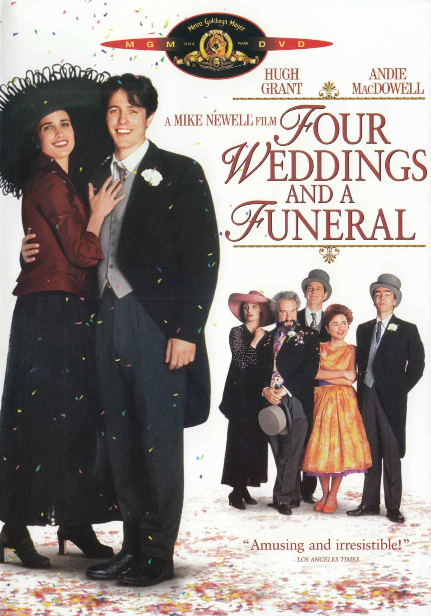 Four Weddings & a Funeral - 6411