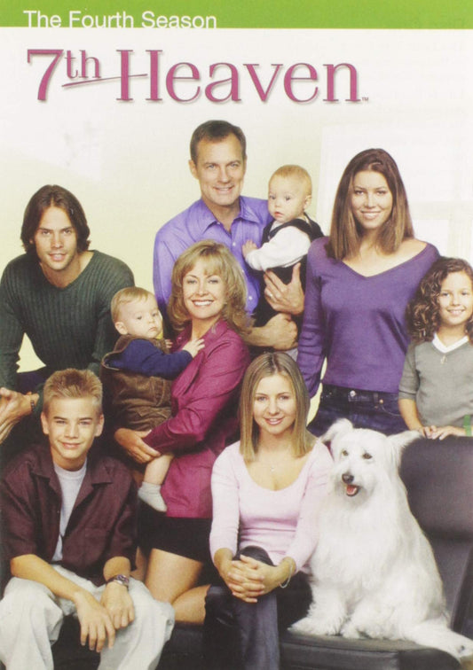 7th Heaven: Season 4 - 2344