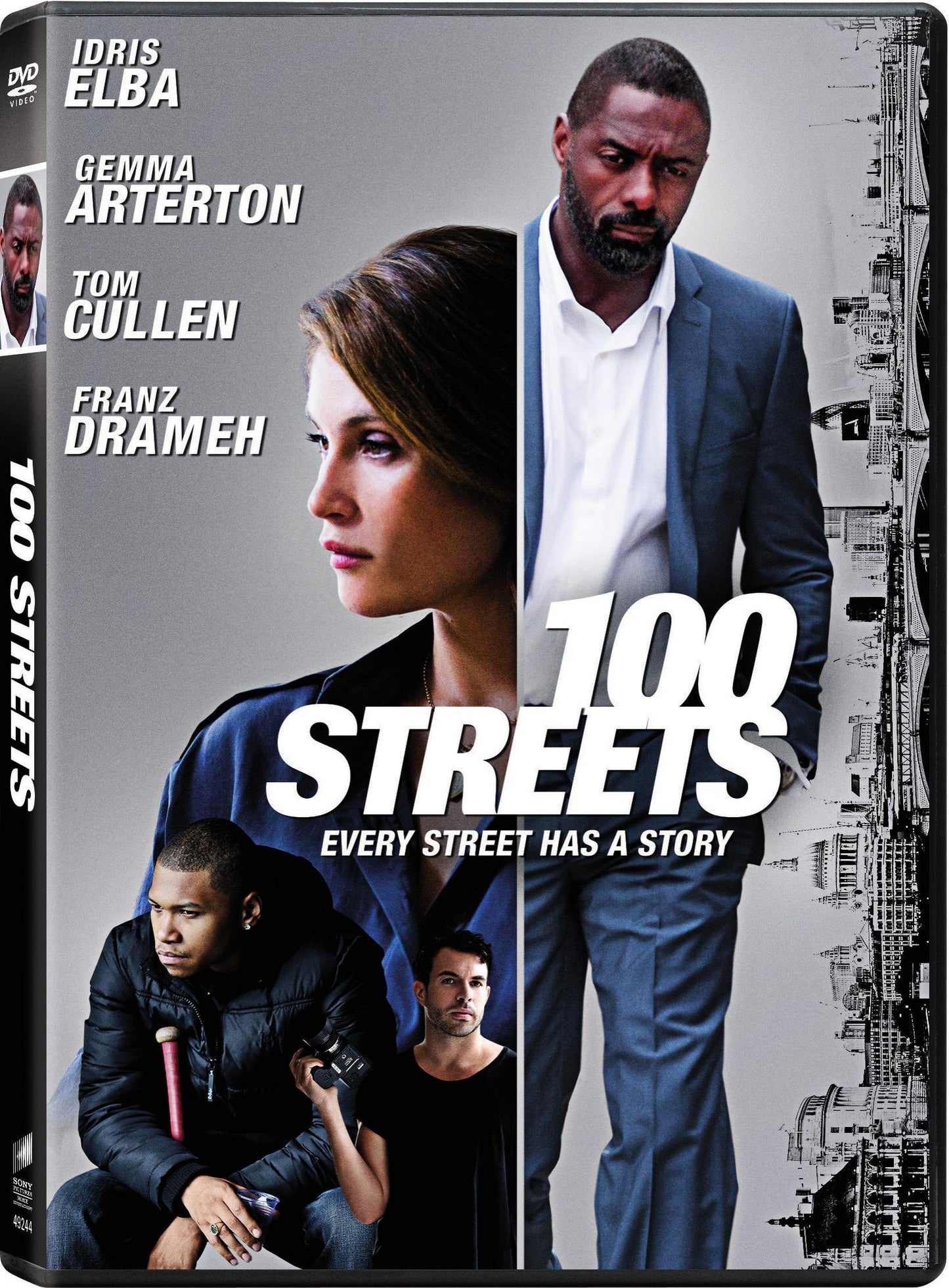 100 Streets - 8675