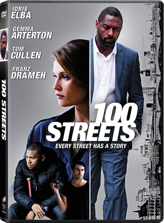 100 Streets - 8675