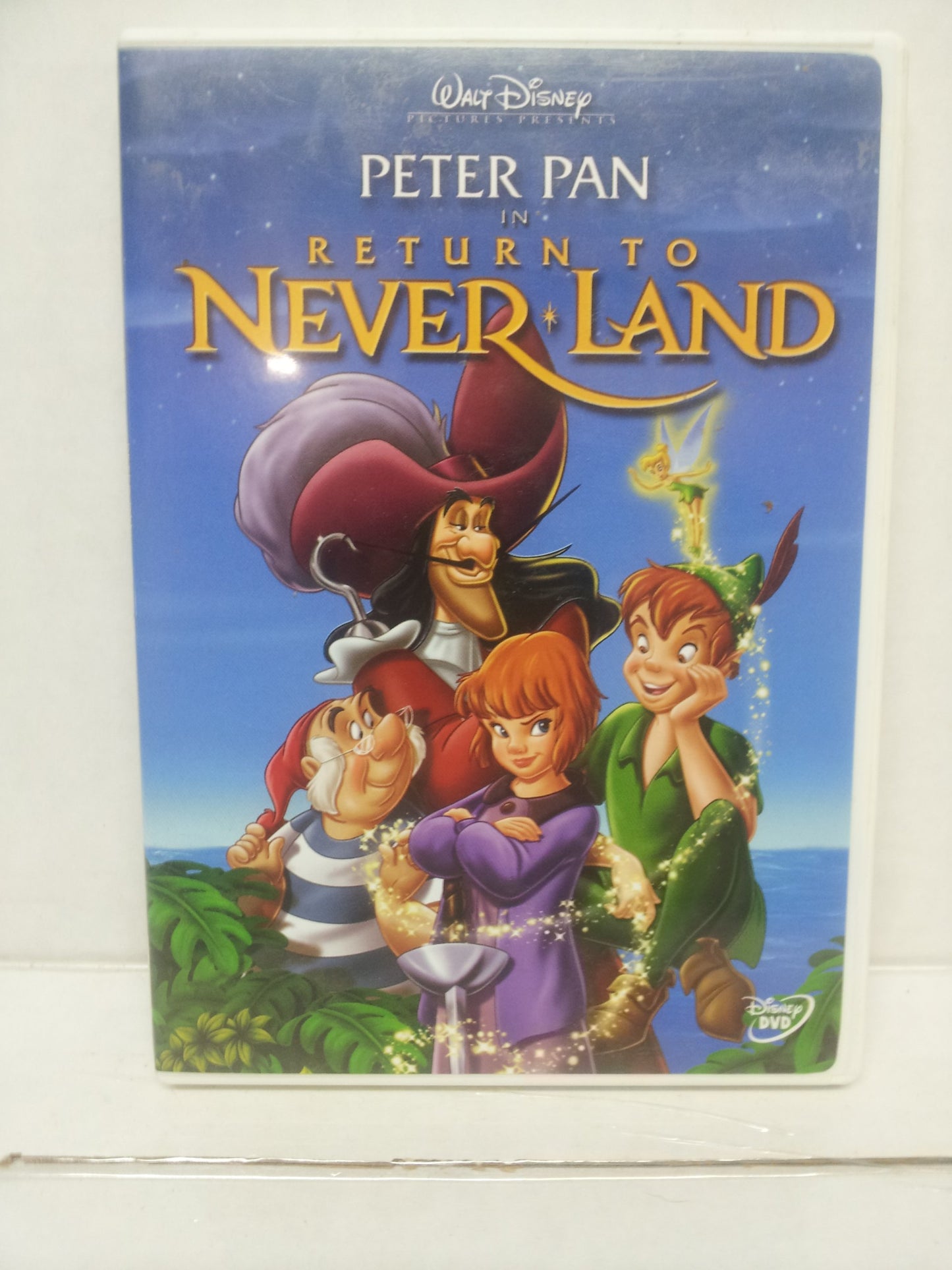 Peter Pan in Return to Never Land [DVD] - 4
