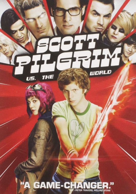 Scott Pilgrim vs. the World - 1932