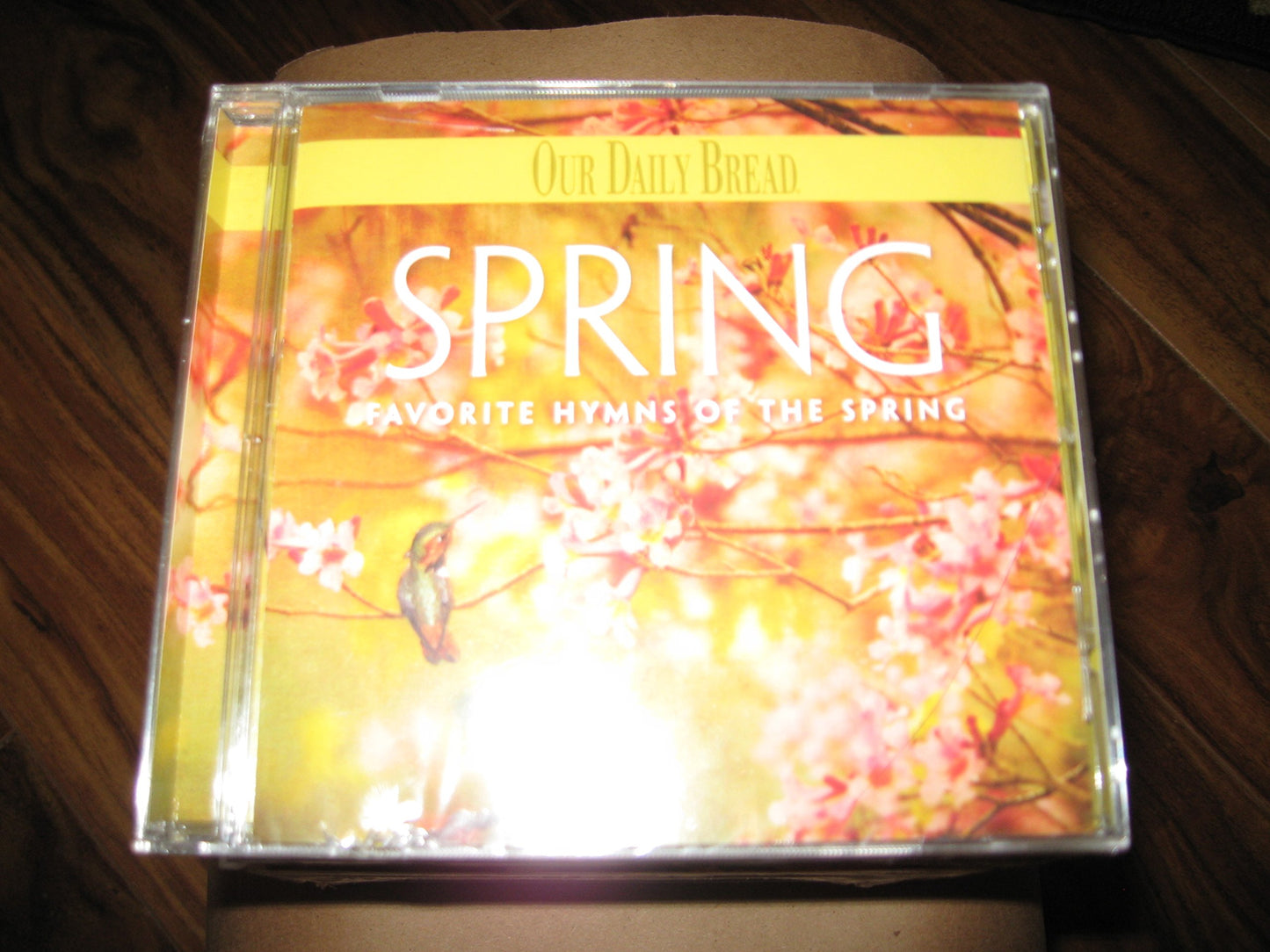Spring-Favorite Hymns of the Spring - 7149