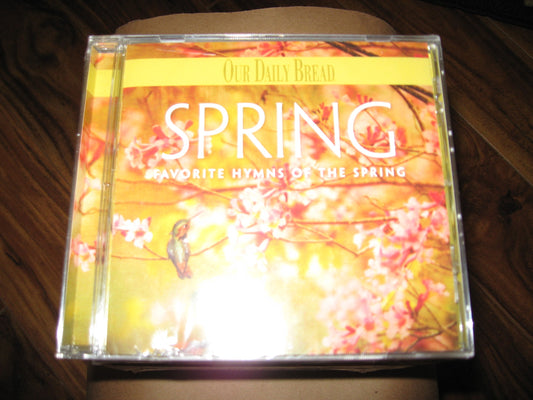 Spring-Favorite Hymns of the Spring - 7149