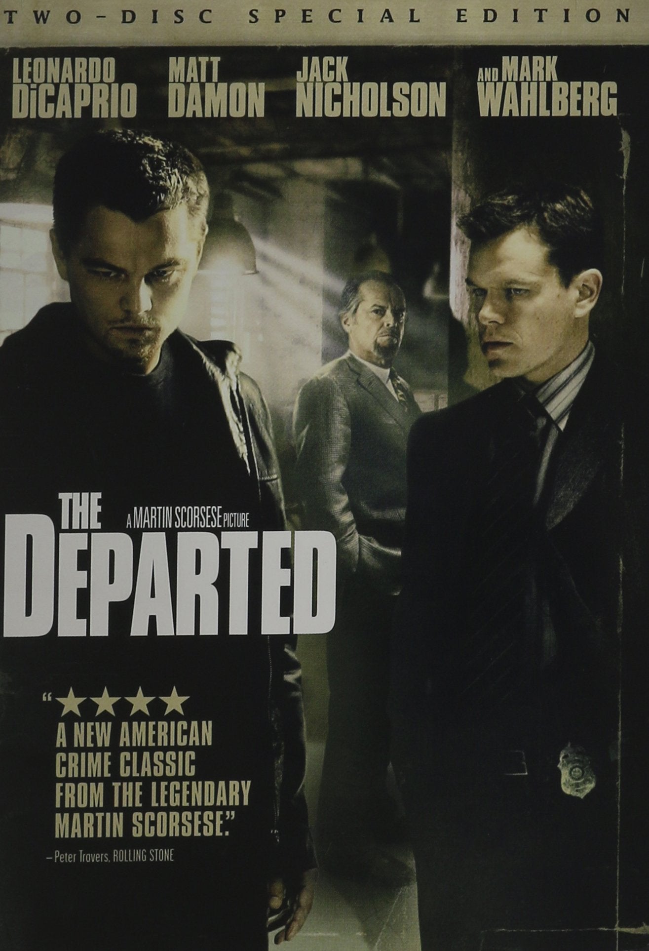 The Departed (Two-Disc Special Edition) - 8078