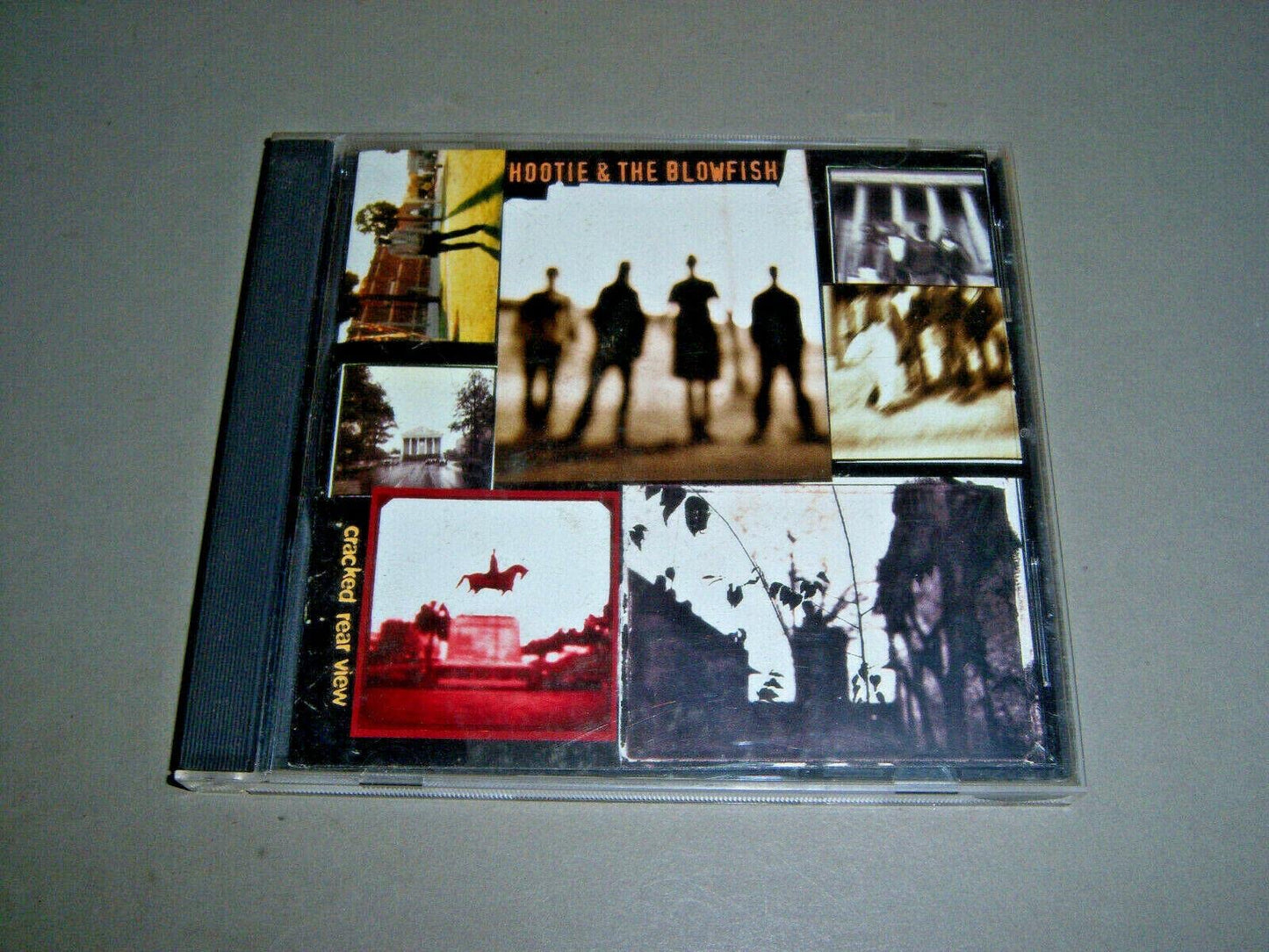 Cracked Rear View by Hootie & The Blowfish [1994] - 5231