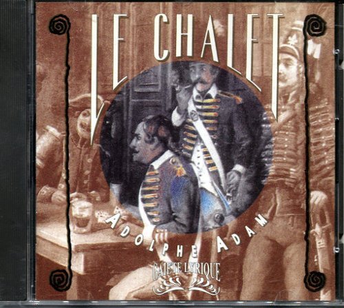 Adam: Le Chalet / Le Farfadet - 466