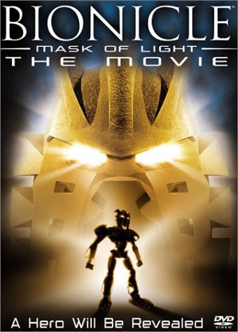 Bionicle: Mask of Light - 801