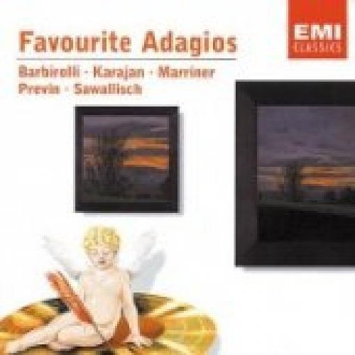 Favorite Adagios - 2612