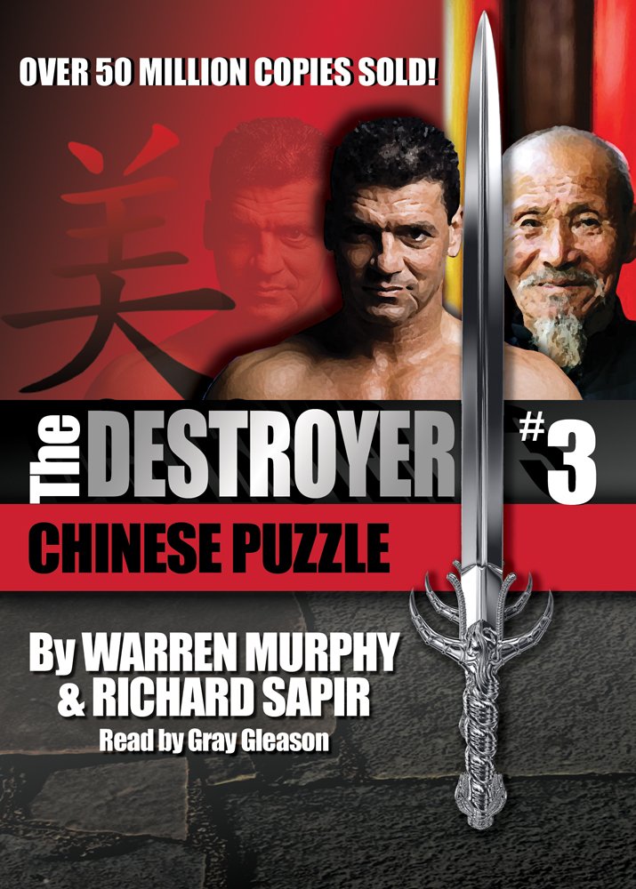 The Destroyer/Chinese Puzzle - 4872
