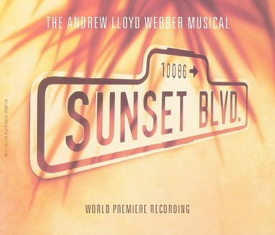 Sunset Boulevard (1993 Original London Cast) - 3297
