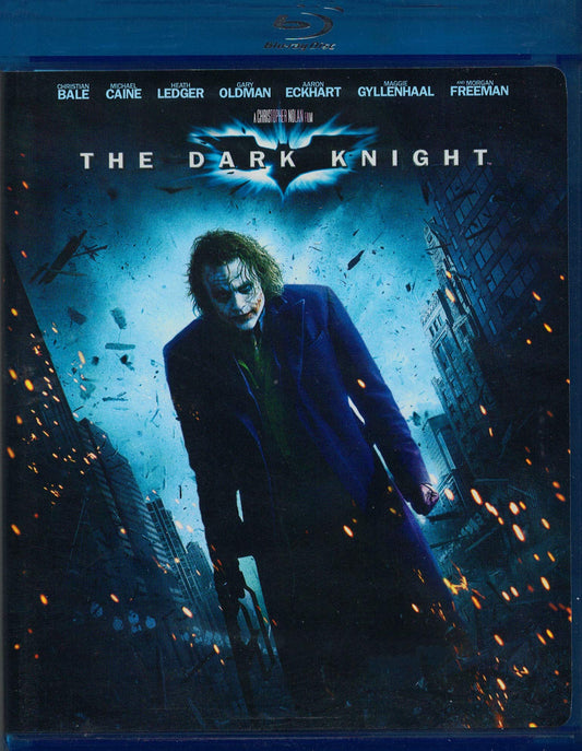 The Dark Knight - 8366